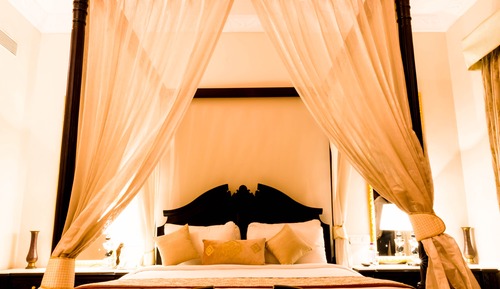 Deluxe Suite, 1 Double Bed, View (SeleQtions Aravalli View)