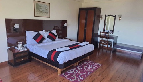 Deluxe Double Room, 1 Bedroom