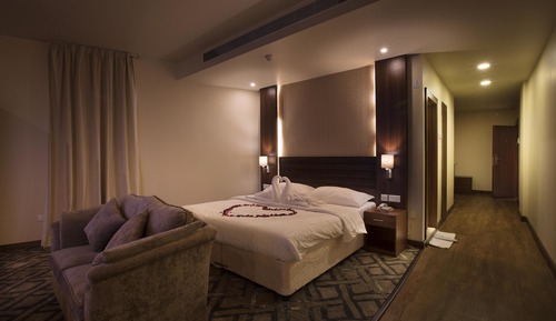 Studio, 1 King Bed