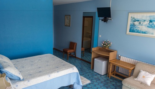 Suite, Hot Tub, Sea View