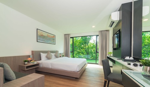 Deluxe Double Room