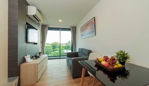 Suite, 1 Bedroom
