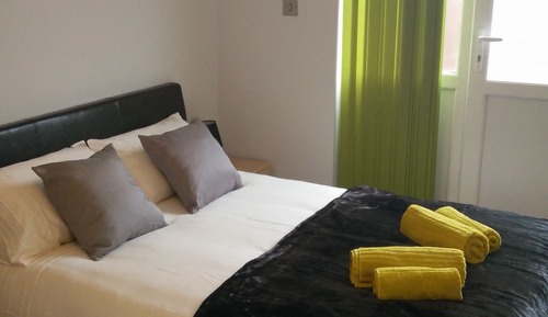 Comfort Quadruple Room