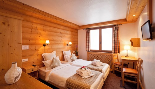 Standard Room, Valley View
