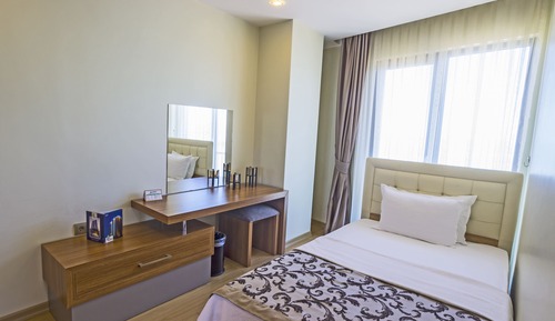 Deluxe Suite, 2 Bedrooms, Sea View