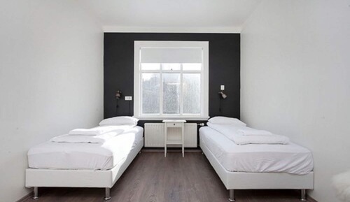 Double or Twin Room, Shared Bathroom