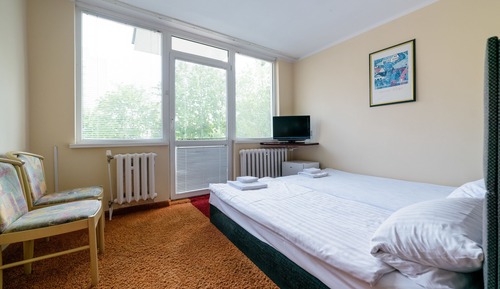 Double Room, 1 Double Bed