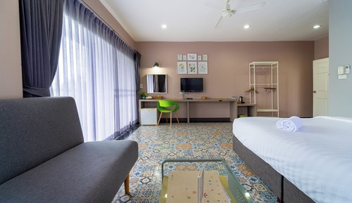 Standard Double Room