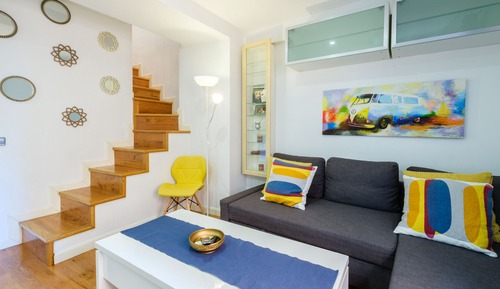 Exclusive Duplex, Multiple Beds, Kitchen, City View