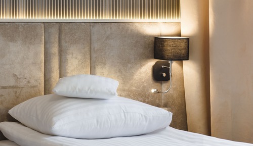 Double Room, 1 Queen Bed