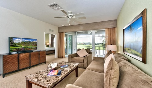 Deluxe House, 2 Bedrooms, Golf View, Lakeside