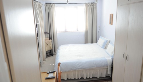 Standard room private bathroom
