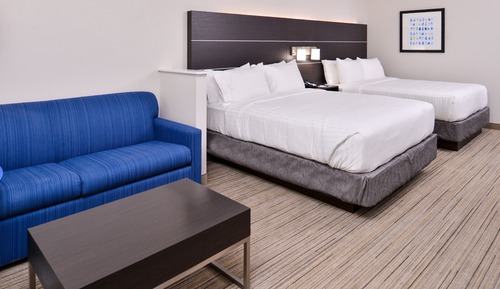 Suite, Multiple Beds