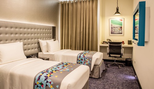 Superior Twin Room