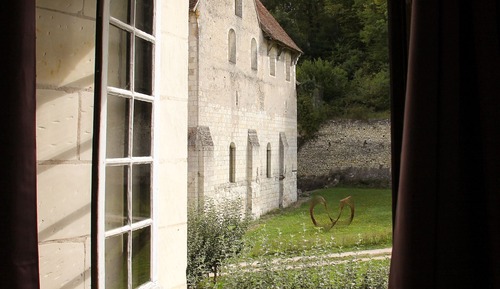 Luxury Double Room, Ensuite, Garden View (Cardinale)