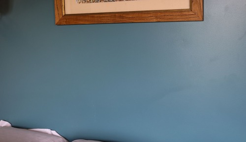 Double Room, Park View (Moniale)