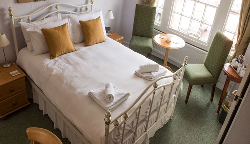 Superior Double Room, Ensuite