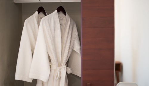 Superior Twin Room, Pool View