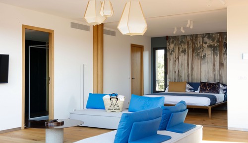 Grand Suite (Citadelle View)
