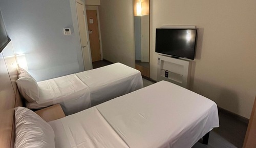 Standard Room, 2 Twin Beds