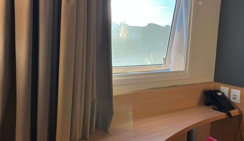 Standard Room, 1 Double Bed