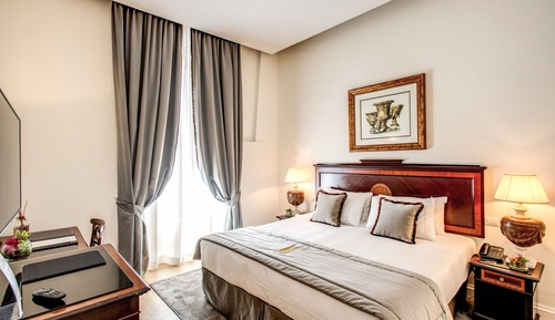 Classic Double Room
