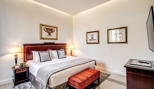 Superior Suite, 1 King Bed