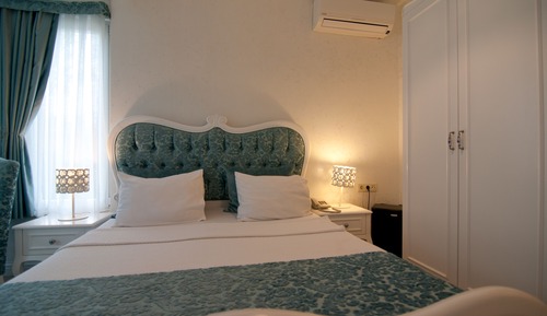 Standard Double Room, River View, Ground Floor