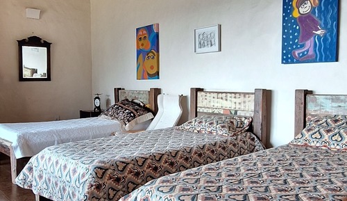 Comfort Quadruple Room