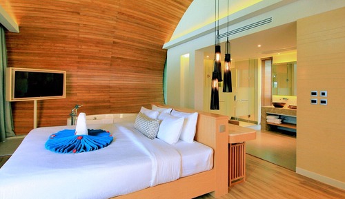 Deluxe Pool Villa
