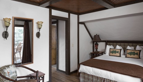 Cabin, 2 Bedrooms, Kitchen, River View