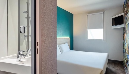 Superior Room, 1 Double Bed, Private Bathroom
