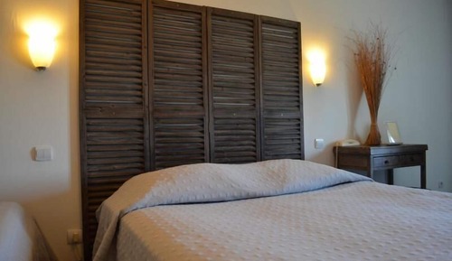 Double Room, Courtyard View