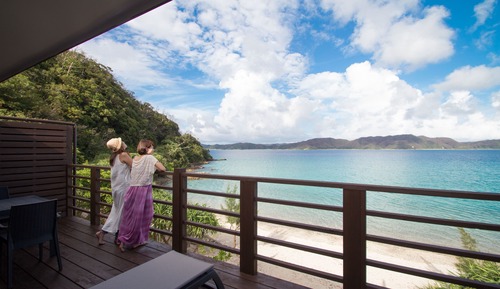 Family Room, 4 Bedrooms, Beachside