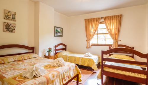 Quadruple Room