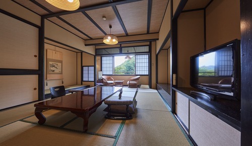 Japanese Style Room, Non Smoking