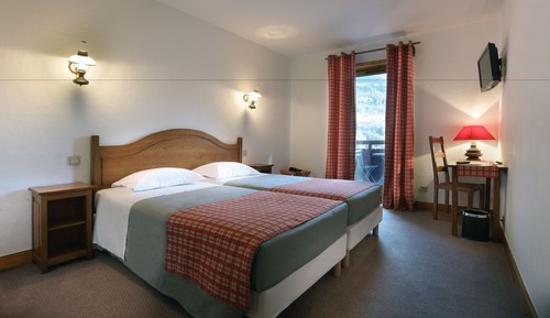 Standard Twin Room, Mountain View