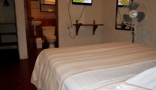 Double Room, Garden View