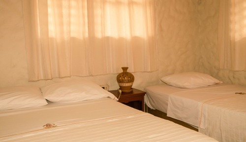 Family Room, Garden View