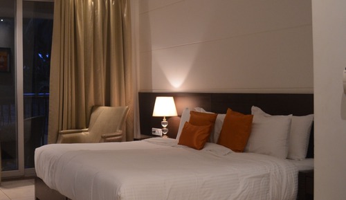 Deluxe Room With Balcony