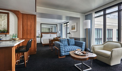Studio Two Bedroom King Suite