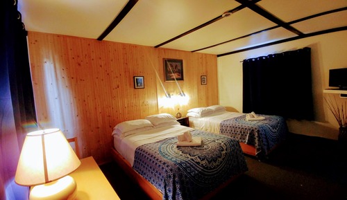 Standard Room, 2 Double Beds