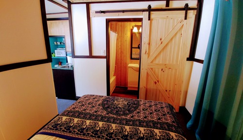 Standard Room, 2 Double Beds