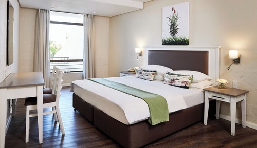 Apartment, 2 Bedrooms, Balcony