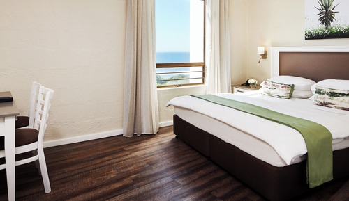 Apartment, 2 Bedrooms, Sea View