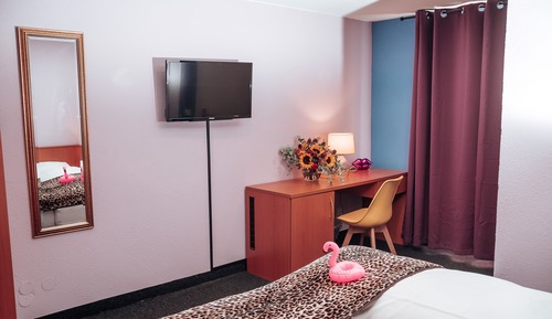 Business Twin Room