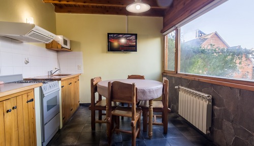 Bungalow (3 People)