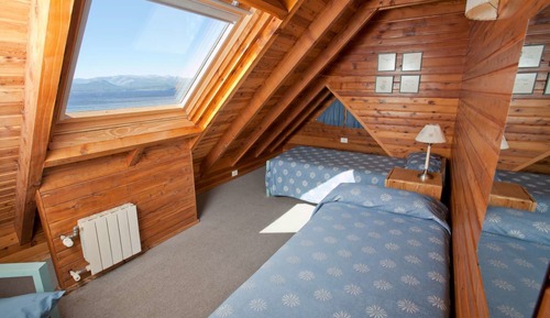 Bungalow (4 People)