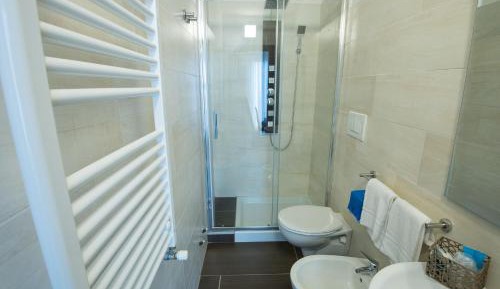 Quadruple Room with Balcony