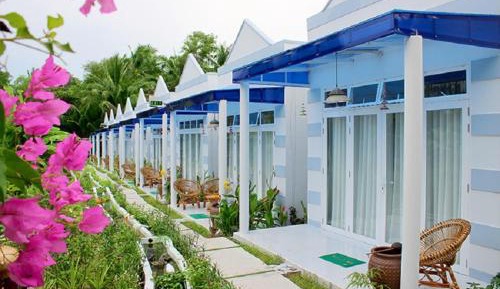 Double Room with Garden View